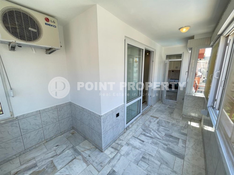 Трехкомнатная квартира в одном из развитых районов Алании в Махмутлар 2+1, 300 метров до моря-id-1118-фото-13