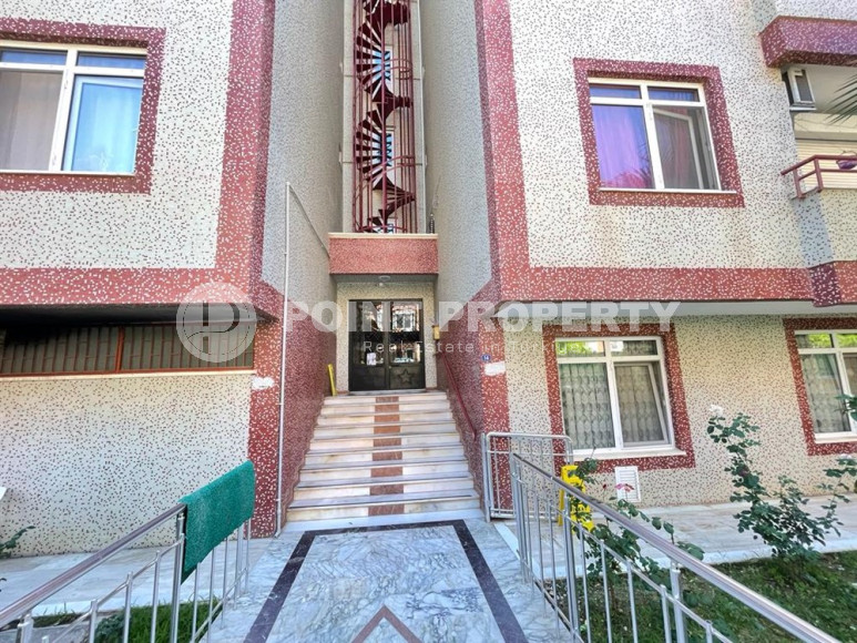 Трехкомнатная квартира в одном из развитых районов Алании в Махмутлар 2+1, 300 метров до моря-id-1118-фото-18