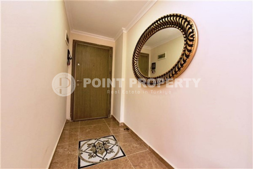 Меблированная вилла 4+1 в районе Алании Демирташ, в коттеджном поселке с инфраструктурой-id-1833-фото-20