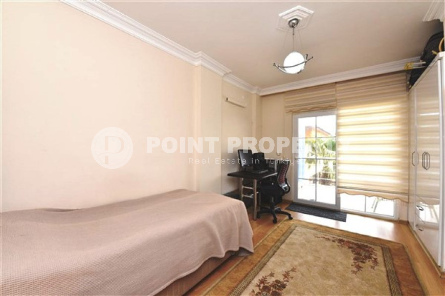 Меблированная вилла 4+1 в районе Алании Демирташ, в коттеджном поселке с инфраструктурой-id-1833-фото-27