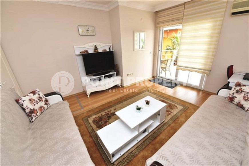 Меблированная вилла 4+1 в районе Алании Демирташ, в коттеджном поселке с инфраструктурой-id-1833-фото-28