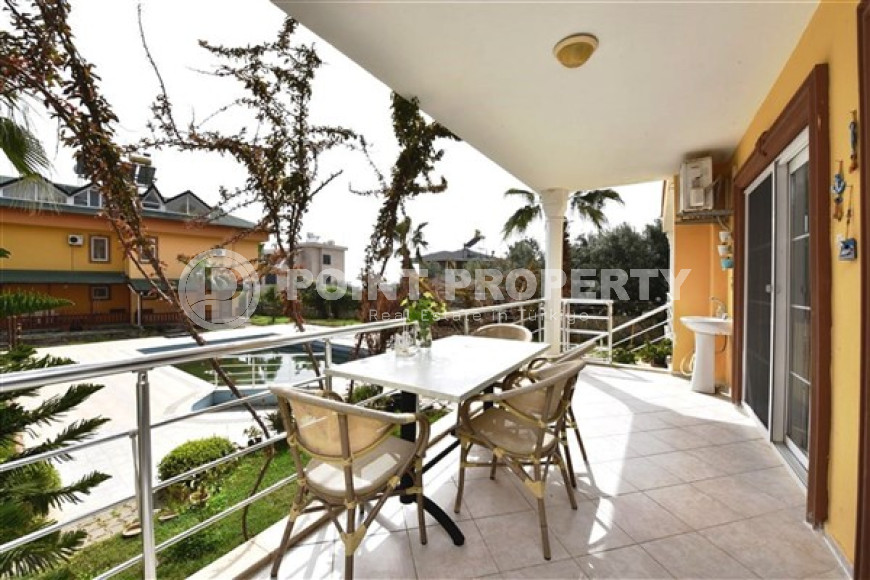 Меблированная вилла 4+1 в районе Алании Демирташ, в коттеджном поселке с инфраструктурой-id-1833-фото-31