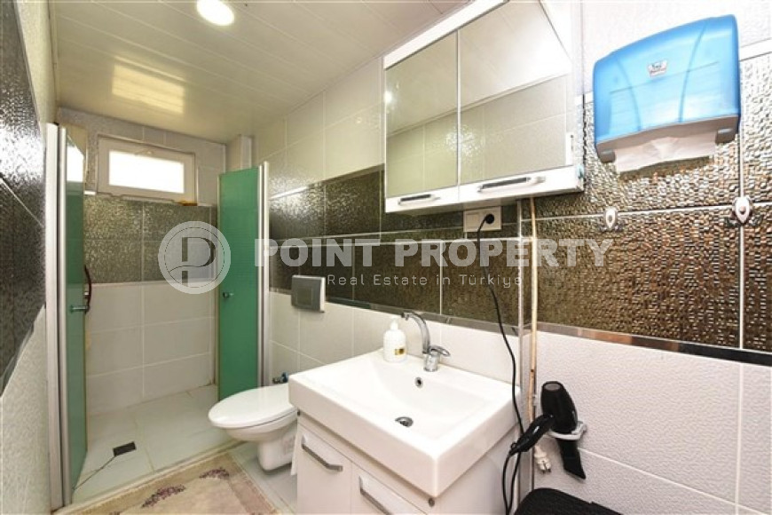 Меблированная вилла 4+1 в районе Алании Демирташ, в коттеджном поселке с инфраструктурой-id-1833-фото-35