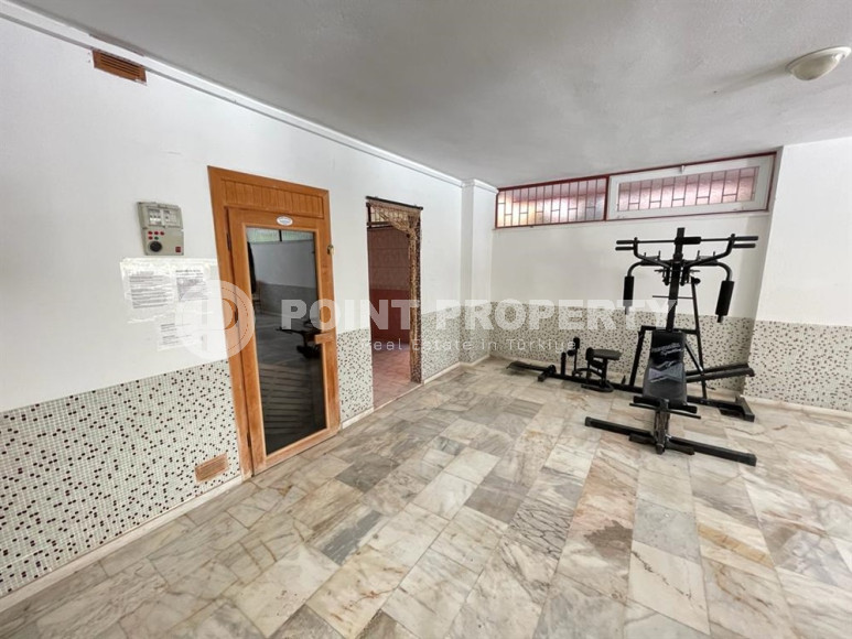 Трехкомнатная квартира в одном из развитых районов Алании в Махмутлар 2+1, 300 метров до моря-id-1118-фото-20