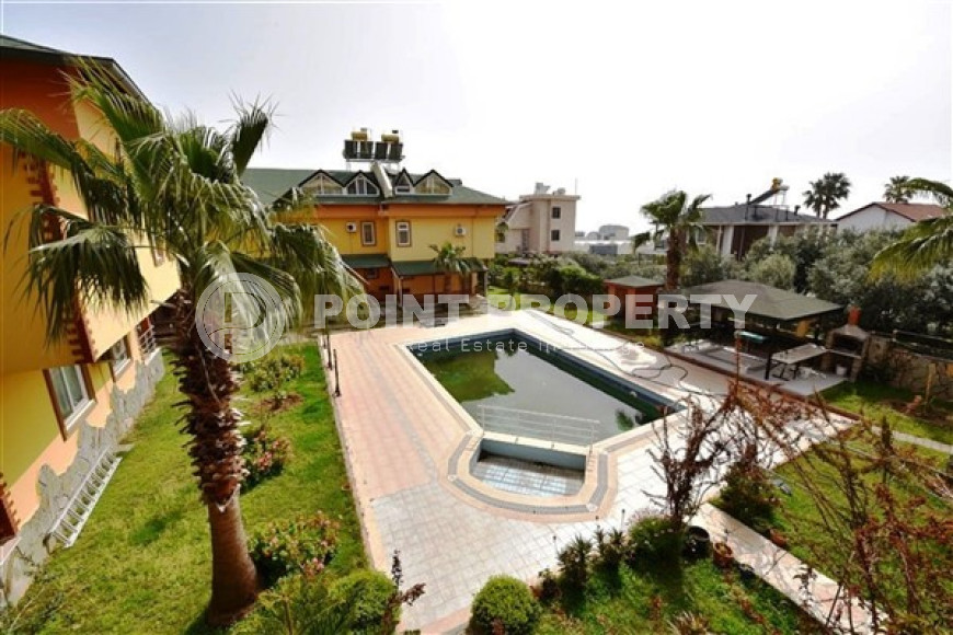 Меблированная вилла 4+1 в районе Алании Демирташ, в коттеджном поселке с инфраструктурой-id-1833-фото-46