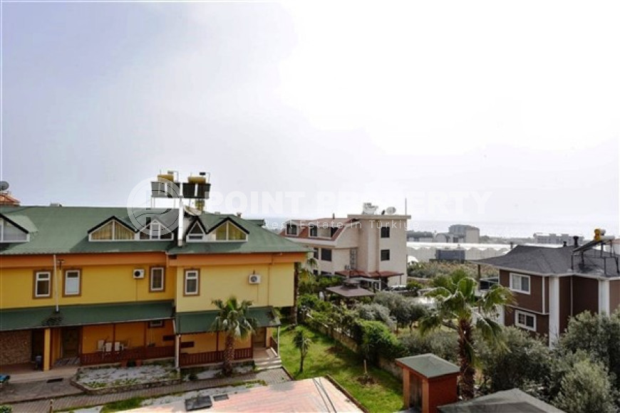 Меблированная вилла 4+1 в районе Алании Демирташ, в коттеджном поселке с инфраструктурой-id-1833-фото-50