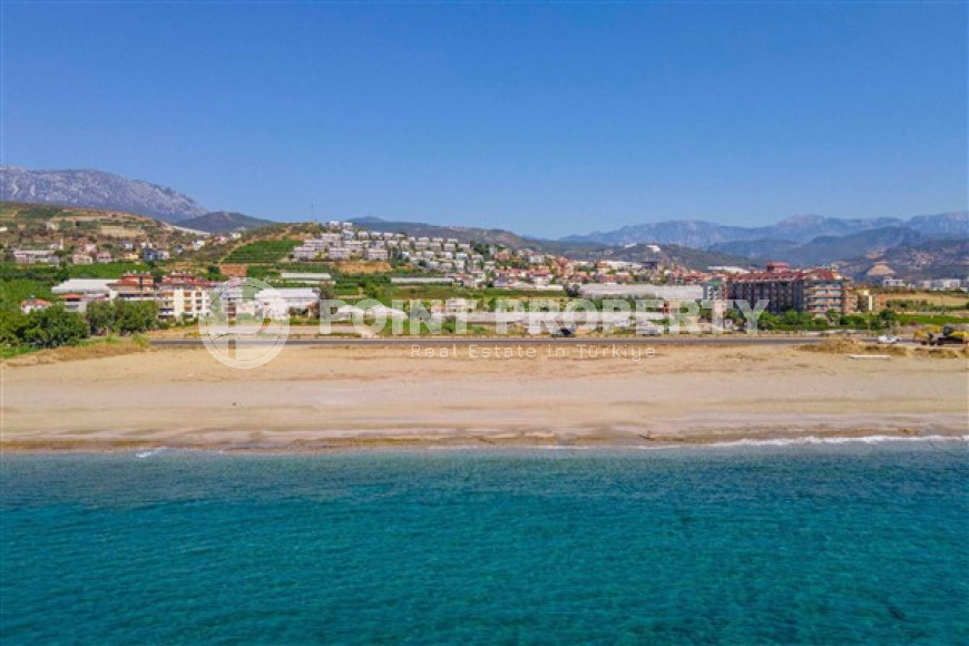 Меблированная вилла 4+1 в районе Алании Демирташ, в коттеджном поселке с инфраструктурой-id-1833-фото-51