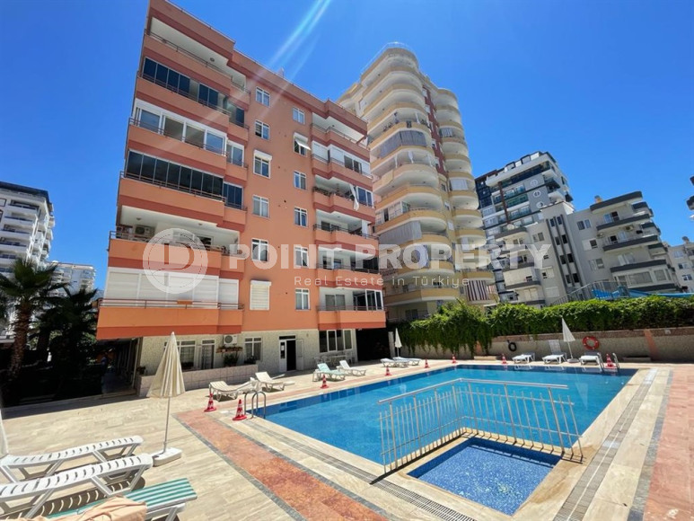 Трехкомнатная квартира в одном из развитых районов Алании в Махмутлар 2+1, 300 метров до моря-id-1118-фото-22