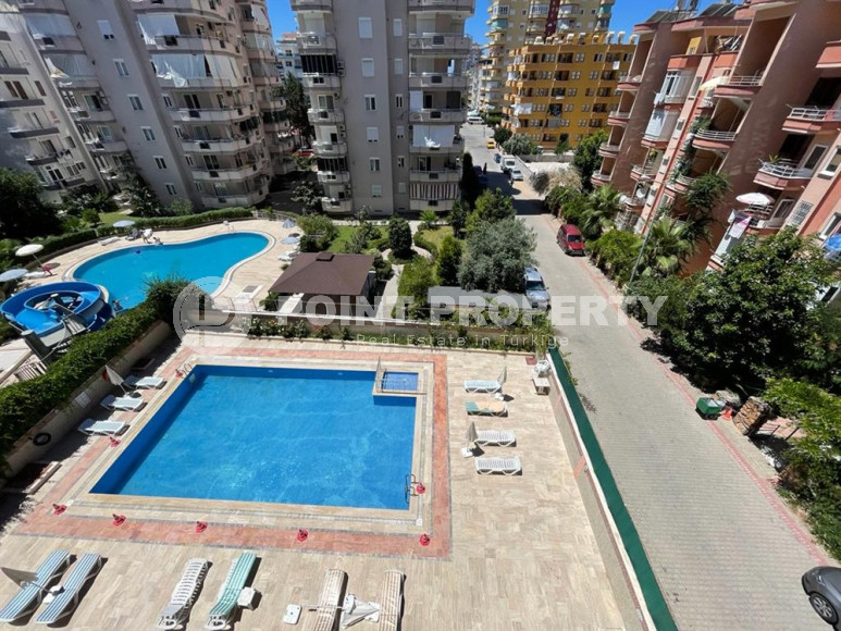 Трехкомнатная квартира в одном из развитых районов Алании в Махмутлар 2+1, 300 метров до моря-id-1118-фото-23