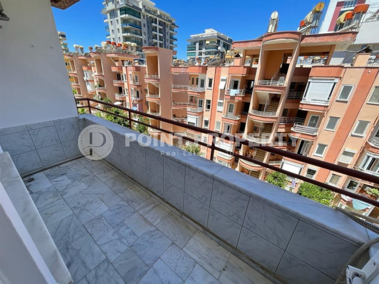 Трехкомнатная квартира в одном из развитых районов Алании в Махмутлар 2+1, 300 метров до моря-id-1118-фото-24