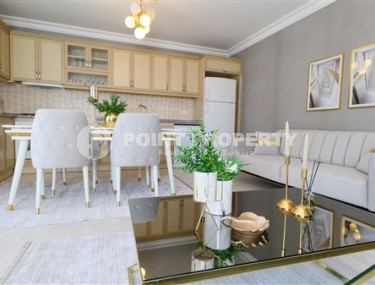 Furnished three-room apartment, 110m², on the main street of Mahmutlar with sea and mountain views-id-1835-photo-5
