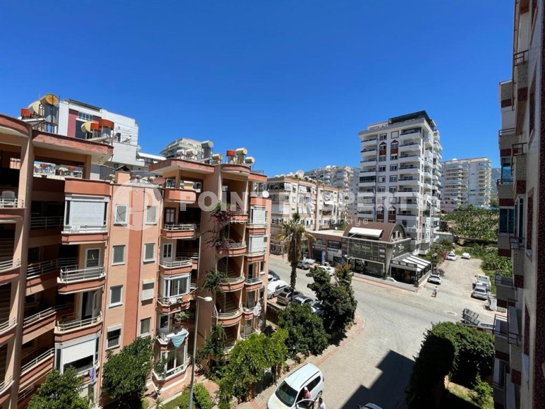 Трехкомнатная квартира в одном из развитых районов Алании в Махмутлар 2+1, 300 метров до моря-id-1118-фото-26