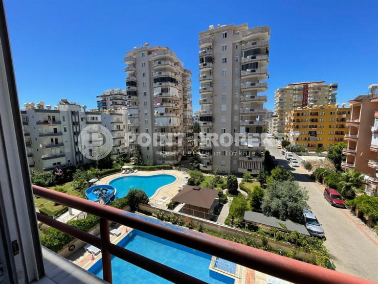 Трехкомнатная квартира в одном из развитых районов Алании в Махмутлар 2+1, 300 метров до моря-id-1118-фото-27