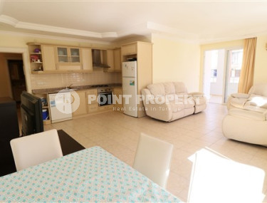 Budget secondary property 250m from the sea: furnished apartment 2+1, 120m², in Mahmutlar-id-1836-photo-2