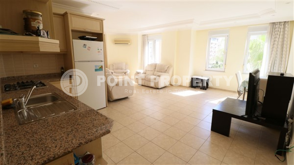 Бюджетная вторичная недвижимость в 250м от моря: меблированная квартира 2+1, 120м², в Махмутларе-id-1836-фото-4