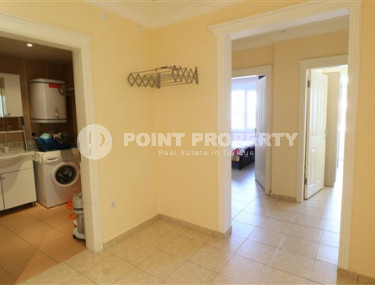 Budget secondary property 250m from the sea: furnished apartment 2+1, 120m², in Mahmutlar-id-1836-photo-5