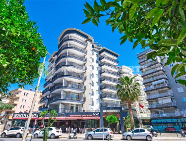 Инвестиционный проект нового жилого комплекса центре Аланьи в 5 минутах от моря-id-1116-фото-4