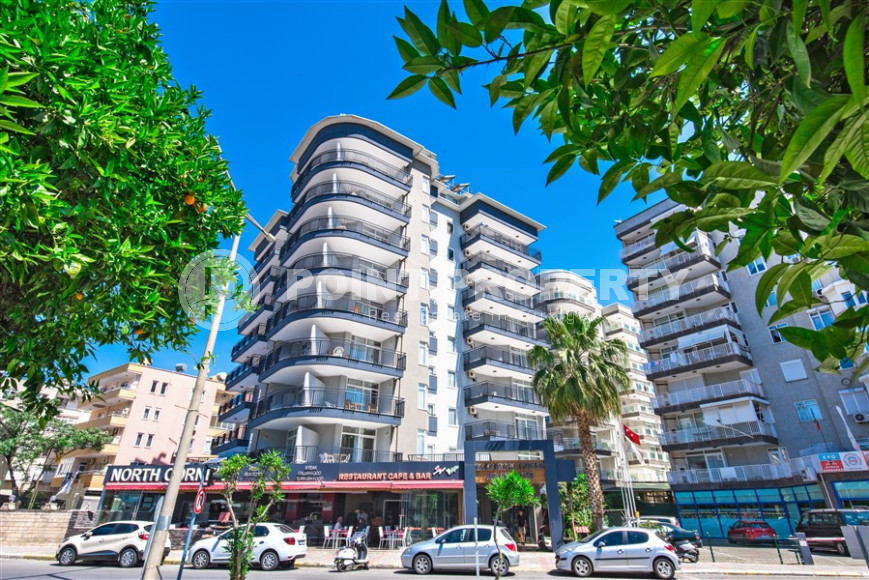 Инвестиционный проект нового жилого комплекса центре Аланьи в 5 минутах от моря-id-1116-фото-4