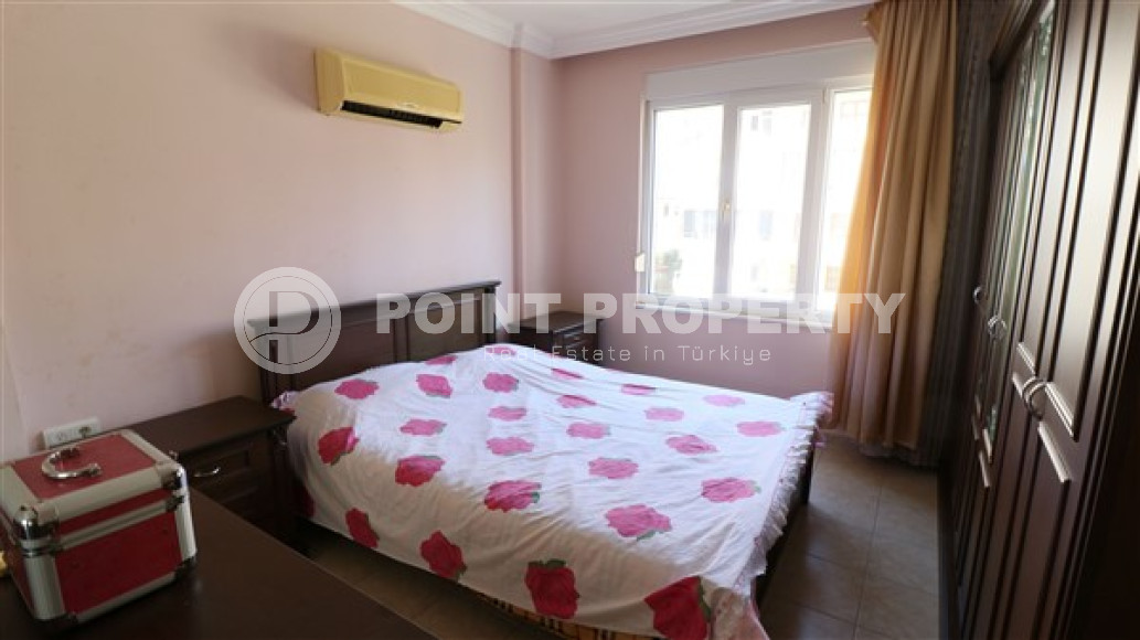 Бюджетная вторичная недвижимость в 250м от моря: меблированная квартира 2+1, 120м², в Махмутларе-id-1836-фото-7