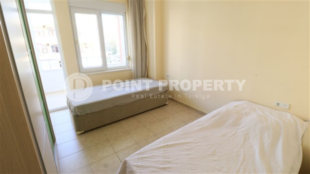 Бюджетная вторичная недвижимость в 250м от моря: меблированная квартира 2+1, 120м², в Махмутларе-id-1836-фото-10