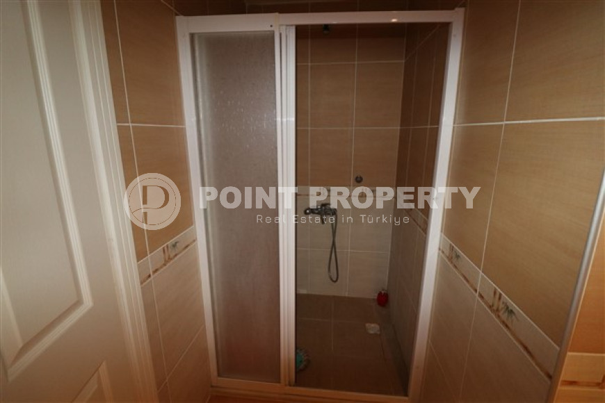 Бюджетная вторичная недвижимость в 250м от моря: меблированная квартира 2+1, 120м², в Махмутларе-id-1836-фото-11