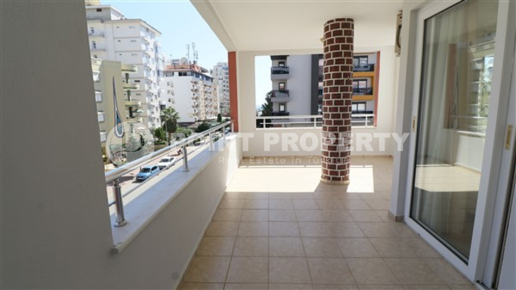 Бюджетная вторичная недвижимость в 250м от моря: меблированная квартира 2+1, 120м², в Махмутларе-id-1836-фото-13