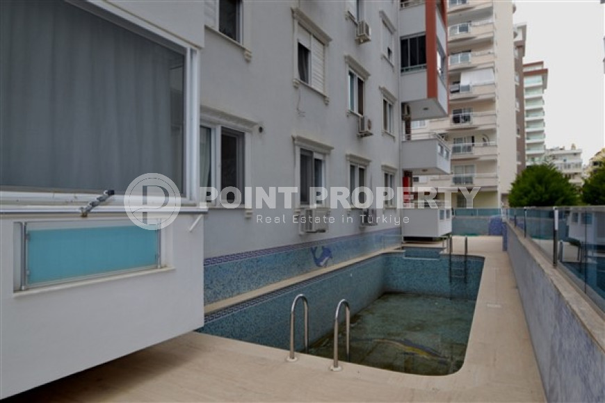 Бюджетная вторичная недвижимость в 250м от моря: меблированная квартира 2+1, 120м², в Махмутларе-id-1836-фото-14