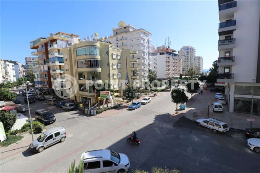 Бюджетная вторичная недвижимость в 250м от моря: меблированная квартира 2+1, 120м², в Махмутларе-id-1836-фото-15