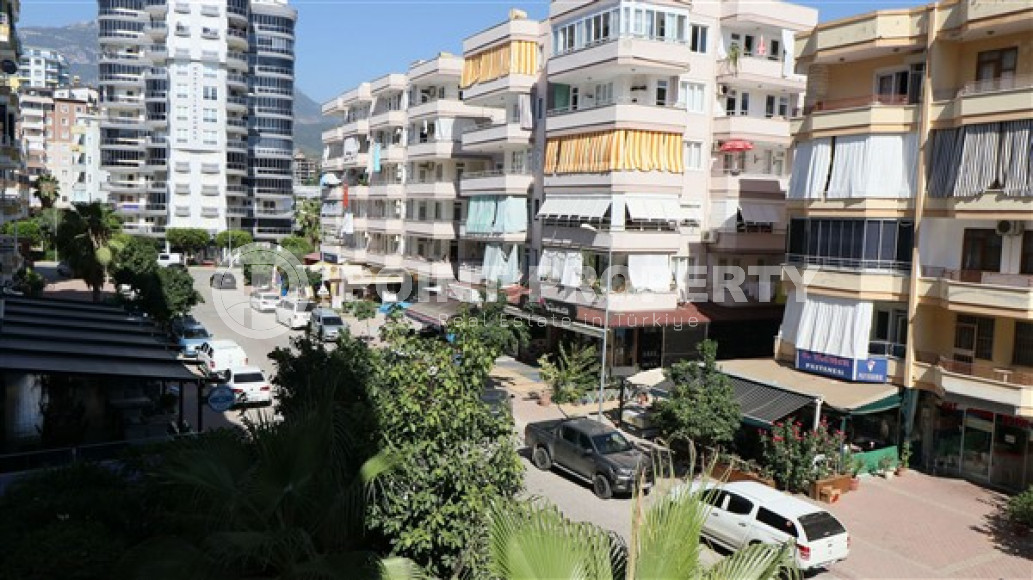 Бюджетная вторичная недвижимость в 250м от моря: меблированная квартира 2+1, 120м², в Махмутларе-id-1836-фото-16