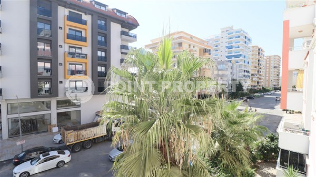 Бюджетная вторичная недвижимость в 250м от моря: меблированная квартира 2+1, 120м², в Махмутларе-id-1836-фото-17