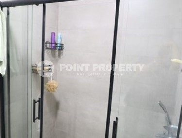 Двухкомнатная квартира, 72м², в новом комплексе премиум класса в районе Каргыджак, Алания.-id-1837-фото-5