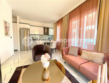 Стильная 1+1 в комплексе на первой береговой линии, Каргыджак-id-1838-фото-3