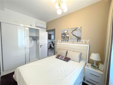 Стильная 1+1 в комплексе на первой береговой линии, Каргыджак-id-1838-фото-5