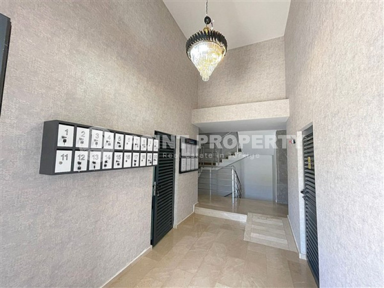 Стильная 1+1 в комплексе на первой береговой линии, Каргыджак-id-1838-фото-20