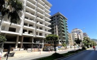 Three-room apartment, 110 m², in a premium class complex under construction in Mahmutlar, Alanya-id-1839-photo-1