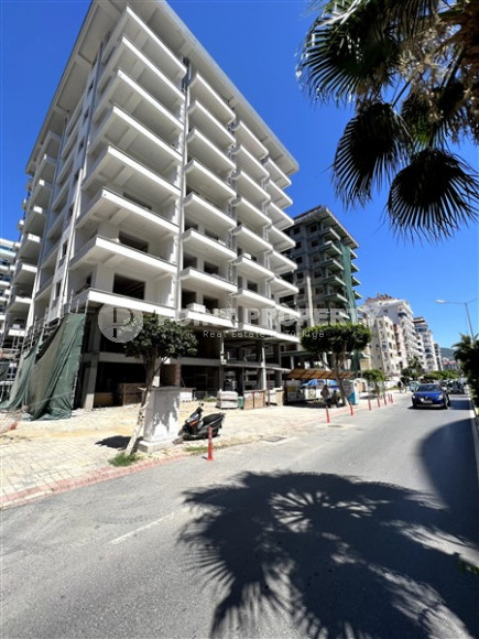 Three-room apartment, 110 m², in a premium class complex under construction in Mahmutlar, Alanya-id-1839-photo-2