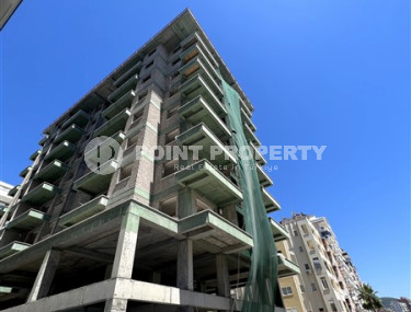 Three-room apartment, 110 m², in a premium class complex under construction in Mahmutlar, Alanya-id-1839-photo-3