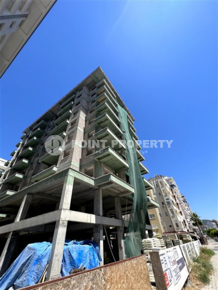 Three-room apartment, 110 m², in a premium class complex under construction in Mahmutlar, Alanya-id-1839-photo-3