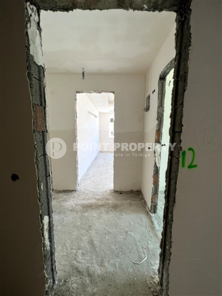 Трехкомнатная квартира, 110м², в строящемся комплексе премиум класса в Махмутларе, Алания-id-1839-фото-4