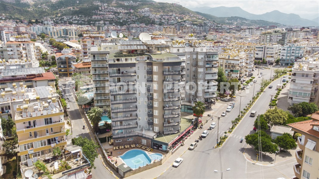 Инвестиционный проект нового жилого комплекса центре Аланьи в 5 минутах от моря-id-1116-фото-10