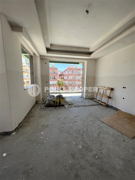 Three-room apartment, 110 m², in a premium class complex under construction in Mahmutlar, Alanya-id-1839-photo-7