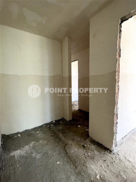 Трехкомнатная квартира, 110м², в строящемся комплексе премиум класса в Махмутларе, Алания-id-1839-фото-12