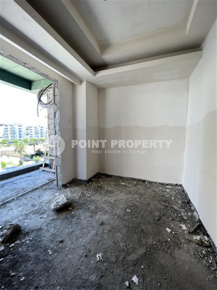 Трехкомнатная квартира, 110м², в строящемся комплексе премиум класса в Махмутларе, Алания-id-1839-фото-15