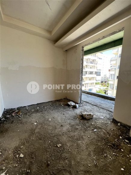 Three-room apartment, 110 m², in a premium class complex under construction in Mahmutlar, Alanya-id-1839-photo-16