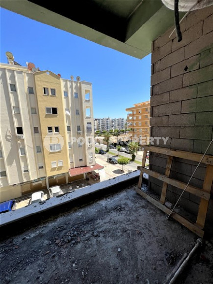 Трехкомнатная квартира, 110м², в строящемся комплексе премиум класса в Махмутларе, Алания-id-1839-фото-17