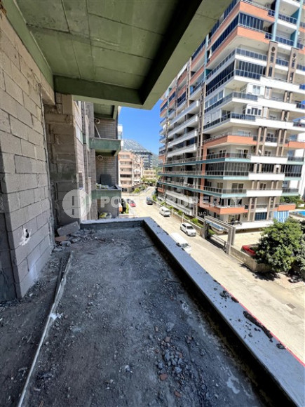 Three-room apartment, 110 m², in a premium class complex under construction in Mahmutlar, Alanya-id-1839-photo-18