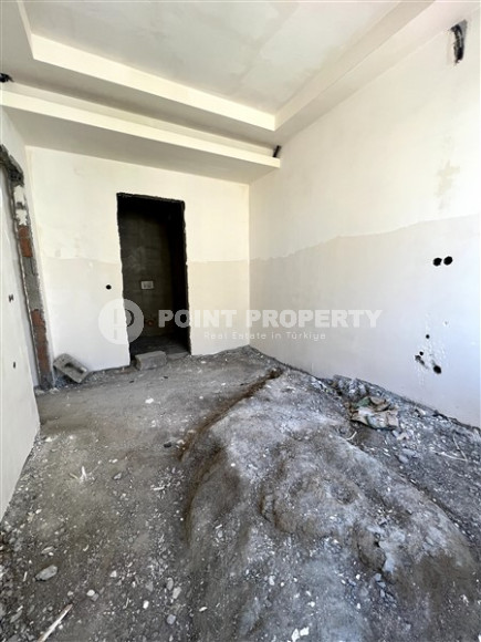 Трехкомнатная квартира, 110м², в строящемся комплексе премиум класса в Махмутларе, Алания-id-1839-фото-23