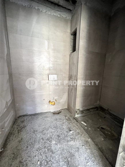 Трехкомнатная квартира, 110м², в строящемся комплексе премиум класса в Махмутларе, Алания-id-1839-фото-25