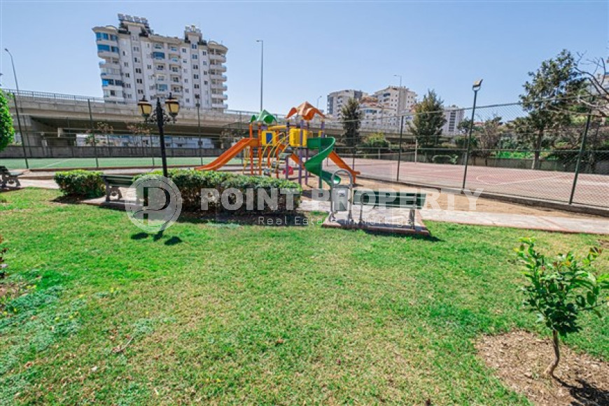 Apartment 3+1, 145m², with stunning views in Alanya Tosmur, 800m from the sea-id-1840-photo-28