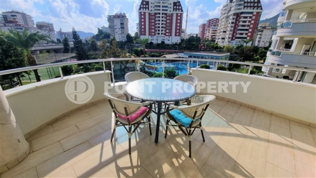 Apartment 3+1, 145m², with stunning views in Alanya Tosmur, 800m from the sea-id-1840-photo-7